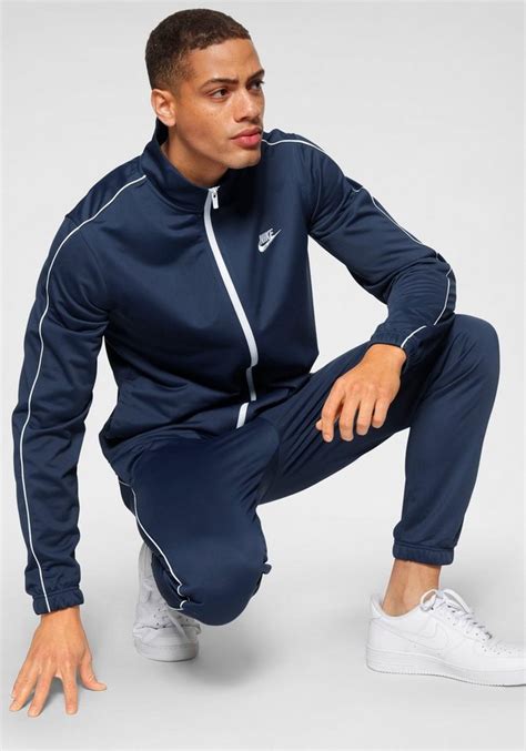 herren nike sport anzug|nike anzug.